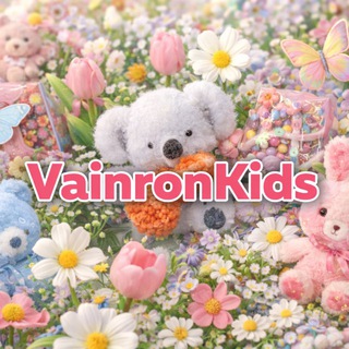 Telegram profile photo for VainronKids