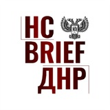 Telegram profile photo for НС ДНР Brief