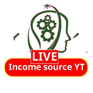 Telegram profile photo for {INCOME SOURCE YT }{Helping}π§π©