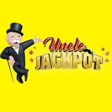 Telegram profile photo for UNCLE JACKPOT🔥🔥