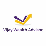 Telegram profile photo for Vijay wealth advisor