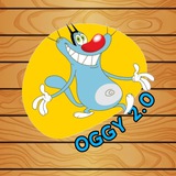 Telegram profile photo for Oggy 2.0 | PORTAL