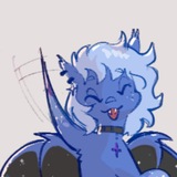 Telegram profile photo for маленькая_мышь