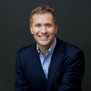 Telegram profile photo for Senator Eric Greitens