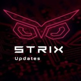 Telegram profile photo for Strix Discussion