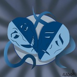 Telegram profile photo for Mask Corner