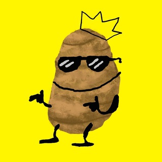 Telegram profile photo for THE $HIT AI