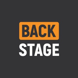 Telegram profile photo for backstage.mgdn
