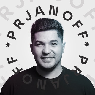 Telegram profile photo for PRJANOFF RASMIY