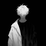 Telegram profile photo for "سواد"
