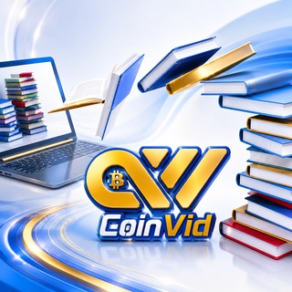 Telegram profile photo for Tài liệu đại lý Coinvid