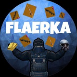 Telegram profile photo for FLAERKA Metro shop