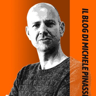 Telegram profile photo for Il Blog di Michele Pinassi