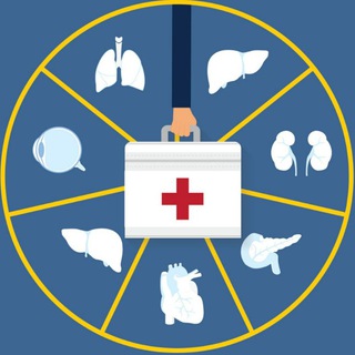 Telegram profile photo for Simptom.uz