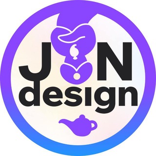 Telegram profile photo for Джун Дизайнер - вакансии