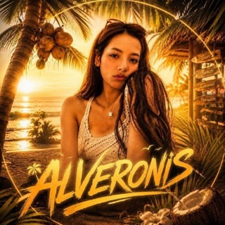 Telegram profile photo for ЗАКРЫТ/ALVERONIS