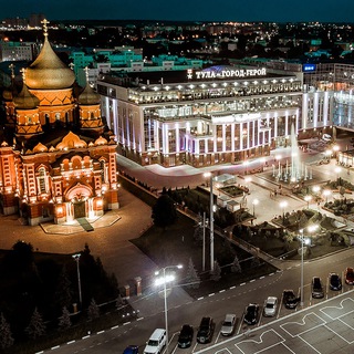 Telegram profile photo for Гей знакомства Тула / Доска транс и би