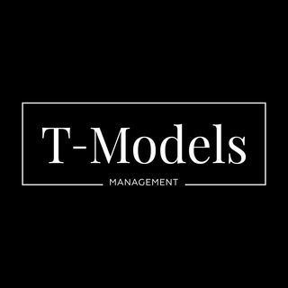 Telegram profile photo for T-Models Management