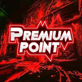 Telegram profile photo for PremiumPOINT™