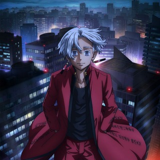 Telegram profile photo for أنمي طوكيو ريفنجرز || Tokyo Revengers