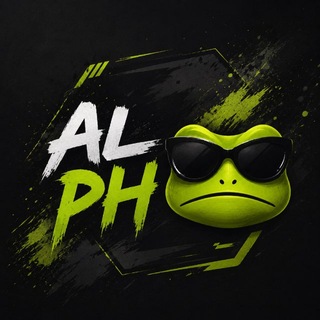 Telegram profile photo for ALPH (альф босс)