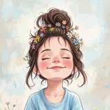 Telegram profile photo for Алиса в нейросетях и немного в декрете 😁