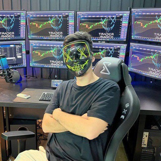 Telegram profile photo for Magic TRADER signals