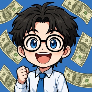 Telegram profile photo for 미국코인