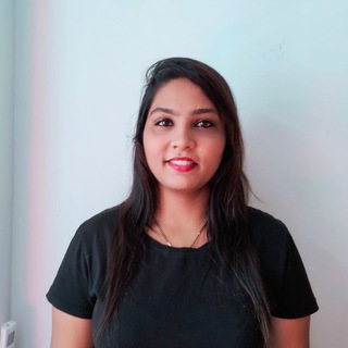 Telegram profile photo for English made easy 😍 By Disha Chauhan
