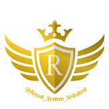 Telegram profile photo for رویال سیستم سوکهریز