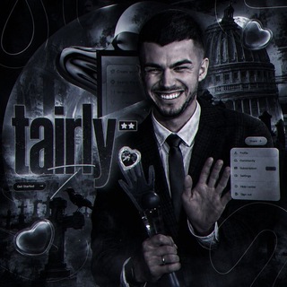 Telegram profile photo for t#ir/y'ʳᵉˢᵗ