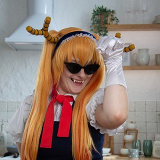 Telegram profile photo for Криво косо, але зійде