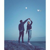 Telegram profile photo for - خ ـوآطـر مـنوعهہ🦋.