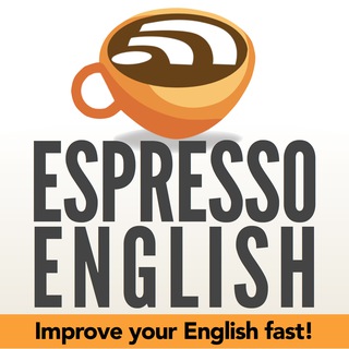 Telegram profile photo for Espresso English Podcast