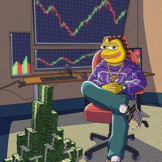 Telegram profile photo for VIP Trade