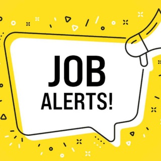 Telegram profile photo for Fresh Career Alerts