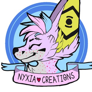 Telegram profile photo for Nyxia Creations updates