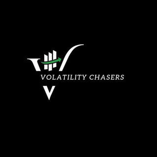 Telegram profile photo for VOLATILITY CHASERS