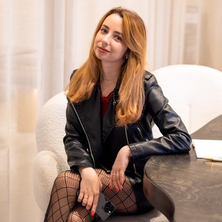 Telegram profile photo for Продвинь это немедленно, Настя
