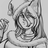 Telegram profile photo for 𝕃𝕒𝕫𝕪 𝔽𝕠𝕩 || Нора Ленивой Лисы🦊