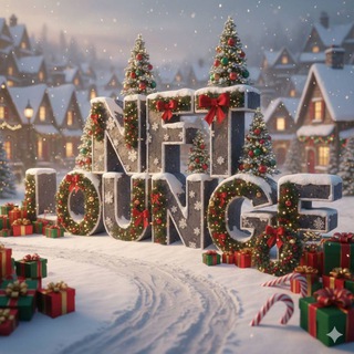 Telegram profile photo for NFT Lounge