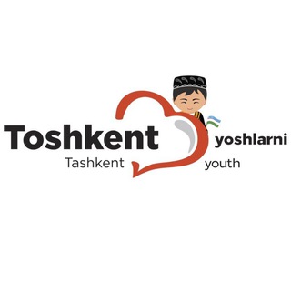Telegram profile photo for Toshkent yoshlari