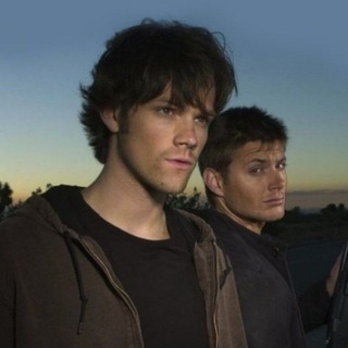 Telegram profile photo for ⊱ 𝂅ㅤsupernatural daily 👻