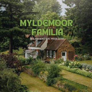 Telegram profile photo for Echoes of Myldemoor.
