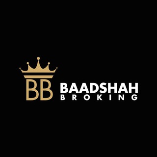 Telegram profile photo for Badshah Broking