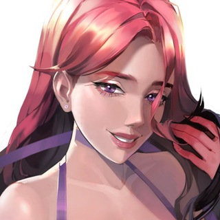 Telegram profile photo for Лайла рисует | Lila Malinova art