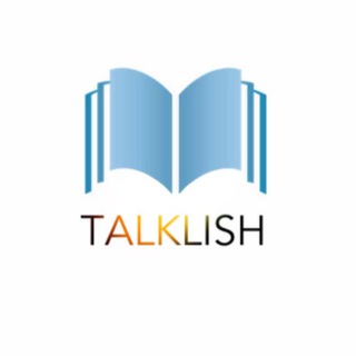 Telegram profile photo for لتعليم الإنجليزية TALKLISH