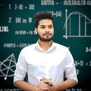 Telegram profile photo for Maths by Abhishek ojha sir