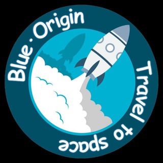 Telegram group profile photo for 蓝色起源丨OxBlueOrigin