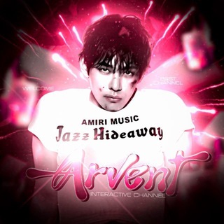 Telegram profile photo for ARVENT.